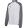 hummel Trainingsjacke hmlLEAD 2.0 Woven Full Zip (rec. Polyester) weiss/steelgrau Herren