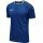 hummel Sport-Tshirt hmlAUTHENTIC Poly Jersey (leichter Jerseystoff) Kurzarm dunkelblau Kinder