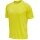hummel Sport-Tshirt hmlCORE XK Core Poly (Interlock-Stoff) Kurzarm gelb Herren