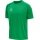 hummel Sport-Tshirt hmlCORE XK Core Poly (Interlock-Stoff) Kurzarm grün Herren
