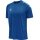 hummel Sport-Shirt hmlCORE XK Core Poly (Interlock-Stoff) dunkelblau Herren
