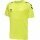 hummel Sport-Tshirt hmlCORE XK Core Poly (Interlock-Stoff) Kurzarm limegrün Kinder