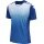 hummel Sport-Tshirt hmlCORE XK Sublimation Jersey (Interlock-Stoff, Beecool) Kurzarm dunkelblau Herren