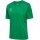 hummel Sport-Tshirt hmlESSENTIAL (100% rec. Polyester) Kurzarm grün Herren