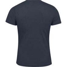 hummel Sport/Freizeit-Tshirt hmlGO Cotton Big Logo (Baumwolle) Kurzarm dunkelgrau Herren