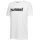 hummel Sport/Freizeit-Tshirt hmlGO Cotton Big Logo (Baumwolle) Kurzarm weiss Kinder