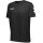 hummel Sport/Freizeit-Tshirt hmlGO Cotton (Baumwolle) Kurzarm schwarz Kinder