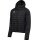 hummel Winterjacke hmlGO Quilted Hood (leicht, atmungsaktiv) schwarz Herren