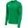 hummel Sport-Langarmshirt hmlCORE XK Poly Jersey (Interlock-Stoff) grün Herren