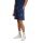 hummel Sporthose hmlCOURT AOP Pocket Shorts (atmungsaktiv, schnelltrocknend) kurz navyblau Herren