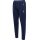 hummel Sporthose hmlMOVE Grid Cotton Pant (100% Baumwolle) lang marineblau Herren