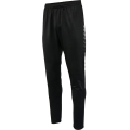 hummel Sporthose hmlSTALTIC Training Pant (Interlock-Stoff) Lang schwarz Herren