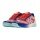 hummel Hallen-Indoorschuhe Algiz 25ICON rot/blau/weiss Herren