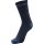 hummel Sportsocke Crew Elite Indoor Low PA darkblau/coral - 1 Paar