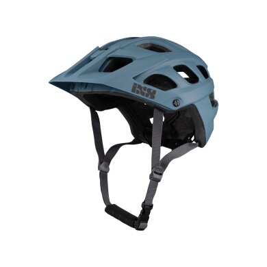 iXS Fahrradhelm Trail Evo oceanblau