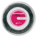 IsoSpeed Tennissaite Baseline Control+LongLife (Kontrolle+Haltbarkeit) schwarz 200m Rolle
