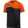 JAKO Sport-Tshirt Competition 2.0 schwarz/neonorange Jungen