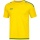 JAKO Sport-Tshirt Trikot Striker 2.0 KA (100% Polyester Keep Dry) Kurzarm gelb/royalblau Jungen