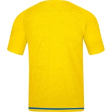 JAKO Tshirt Striker 2.0 KA gelb/royalblau Jungen