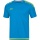 JAKO Sport-Tshirt Trikot Striker 2.0 KA (100% Polyester Keep Dry) Kurzarm blau/neongelb Jungen