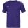 JAKO Sport-Tshirt Trikot Striker 2.0 KA (100% Polyester Keep Dry) Kurzarm lila/weiss Jungen
