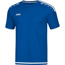 JAKO Sport-Tshirt Striker 2.0 KA royalblau/weiss Jungen
