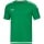 JAKO Sport-Tshirt Trikot Striker 2.0 KA (100% Polyester Keep Dry) Kurzarm grün/weiss Jungen
