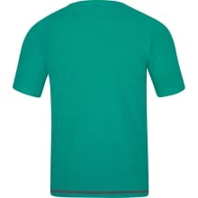 JAKO Sport-Tshirt Trikot Striker 2.0 KA (100% Polyester Keep Dry) Kurzarm türkis/anthrazit Jungen