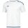 JAKO Sport-Tshirt Trikot Striker 2.0 KA (100% Polyester Keep Dry) Kurzarm weiss/dunkelblau Jungen