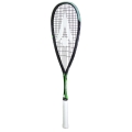 Karakal Squashschläger Raw Pro Lite 2.1 110g/ausgewogen 2025 schwarz/grün - besaitet -