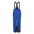 Killtec Winter-Skihose KSW 79 (wasserdicht, atmungsaktiv, PFC-frei, Schneefang, Kantenschutz) neonblau Kinder