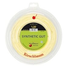 Kirschbaum Tennissaite Synthetic Gut (Allround) natur 200m Rolle