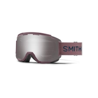 Smith Fahrradbrille Squad MTB (ChromaPop-Anti-Fog-Scheibe) dusk violett - 1 Brille