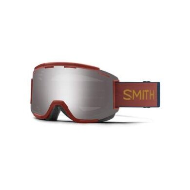 Smith Fahrradbrille Squad MTB (ChromaPop-Anti-Fog-Scheibe) sedona braun - 1 Brille