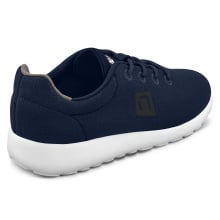 nanga Sneaker Merinorunner Wool (100% Schurwolle) dunkelblau Herren