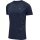 newline Sport-Tshirt Core Running - atmungsaktiv, leicht - dunkelblau Herren