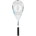 OLIVER Squashschläger Cross 9.2 (155g, leicht kopflastig) weiss/blau - besaitet -