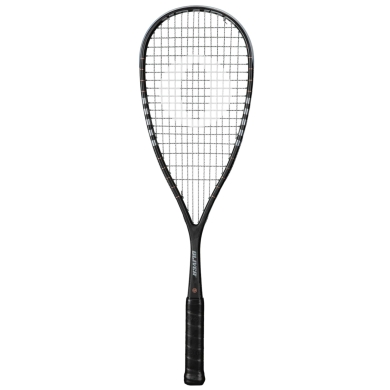 OLIVER Squashschläger Pure 7 (105g/grifflastig) carbon/bronze - besaitet -