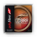 Besaitung mit Tennissaite Polyfibre Cobra