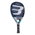 Bullpadel Padelschläger Indiga Power 26 360g/Diamant/Freizeit blau
