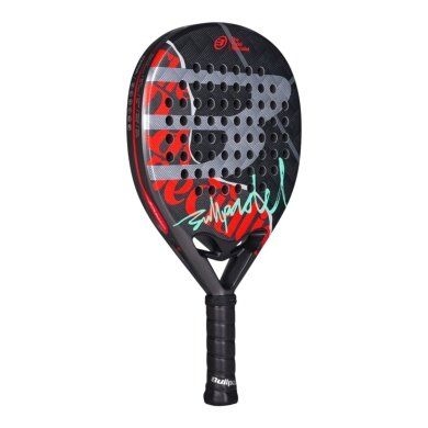 Bullpadel Padelschläger Ionic Control 26 365g/Rund grau