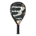 Bullpadel Padelschläger Neuron 02 365g/Hybrid schwarz