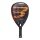 Bullpadel Padelschläger Vertex Advance 365g/Diamant schwarz