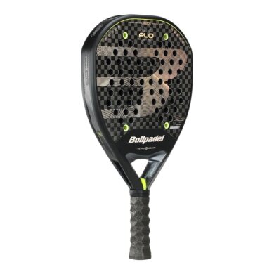 Bullpadel Padelschläger XPLO 26 365g/Geometric schwarz