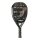 Bullpadel Padelschläger XPLO 26 365g/Geometric schwarz