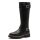 s.Oliver Winterstiefel 5-26603-41-022 - leichtes Innenfutter - schwarz/nappa Damen