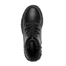 s.Oliver Winterstiefel 5-45297-45 Tex Membrane (seitlichen Reissverschluss, Soft Foam) schwarz Mädchen