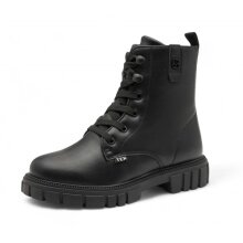 s.Oliver Winterstiefel 5-45297-45 Tex Membrane (seitlichen Reissverschluss, Soft Foam) schwarz Mädchen