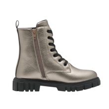 s.Oliver Winterstiefel 5-46200-43 Tex Membrane mit Soft Foam gold/braun Mädchen