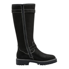s.Oliver Winterstiefel 5-26603-41-001 - leichtes Innenfutter - schwarz Damen